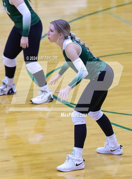 Thumbnail 3 in Breckenridge vs  Texas Leadership Charter Academy - Abilene (Breckenridge Tournament) photogallery.