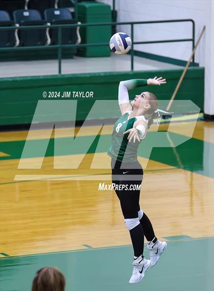 Thumbnail 1 in Breckenridge vs  Texas Leadership Charter Academy - Abilene (Breckenridge Tournament) photogallery.