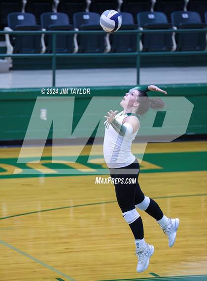 Thumbnail 1 in Breckenridge vs  Texas Leadership Charter Academy - Abilene (Breckenridge Tournament) photogallery.
