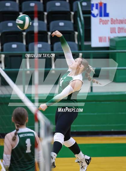 Thumbnail 3 in Breckenridge vs  Texas Leadership Charter Academy - Abilene (Breckenridge Tournament) photogallery.