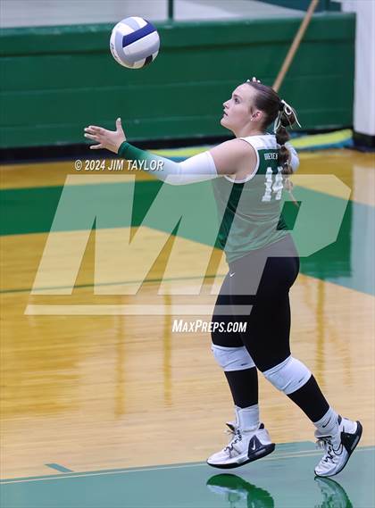 Thumbnail 3 in Breckenridge vs  Texas Leadership Charter Academy - Abilene (Breckenridge Tournament) photogallery.