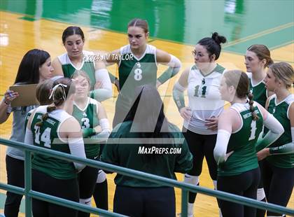 Thumbnail 2 in Breckenridge vs  Texas Leadership Charter Academy - Abilene (Breckenridge Tournament) photogallery.