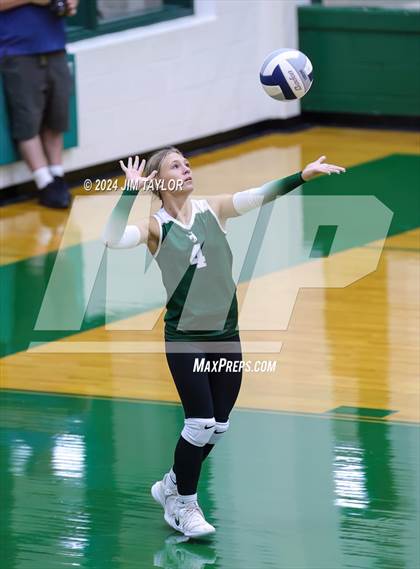 Thumbnail 1 in Breckenridge vs  Texas Leadership Charter Academy - Abilene (Breckenridge Tournament) photogallery.