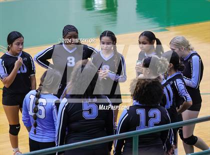 Thumbnail 3 in Breckenridge vs  Texas Leadership Charter Academy - Abilene (Breckenridge Tournament) photogallery.