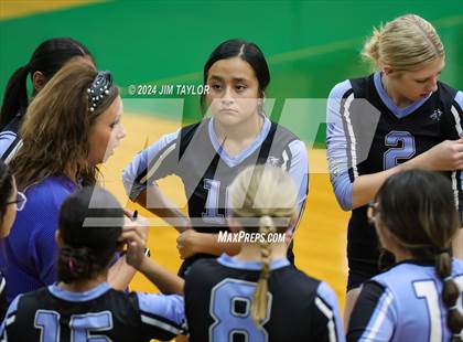 Thumbnail 1 in Breckenridge vs  Texas Leadership Charter Academy - Abilene (Breckenridge Tournament) photogallery.