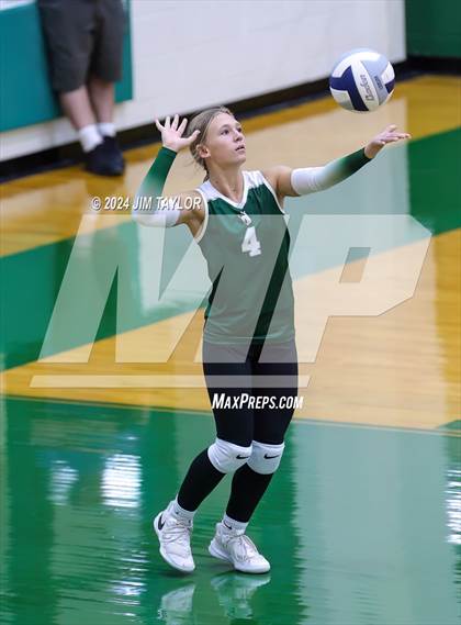 Thumbnail 3 in Breckenridge vs  Texas Leadership Charter Academy - Abilene (Breckenridge Tournament) photogallery.