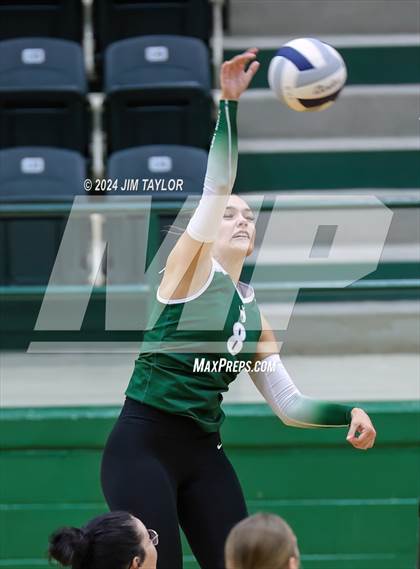 Thumbnail 1 in Breckenridge vs  Texas Leadership Charter Academy - Abilene (Breckenridge Tournament) photogallery.