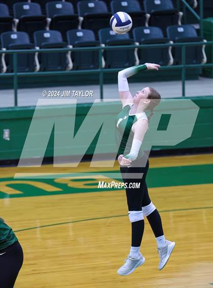 Thumbnail 1 in Breckenridge vs  Texas Leadership Charter Academy - Abilene (Breckenridge Tournament) photogallery.