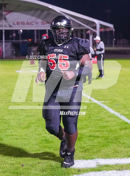 Thumbnail 3 in Imagine Prep Superstition vs. Imagine Prep Surprise (CAA DIV 2 Championship) photogallery.