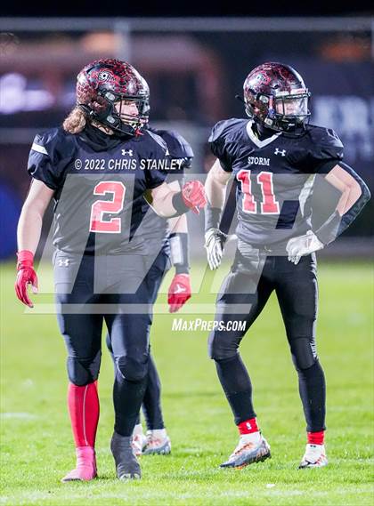 Thumbnail 2 in Imagine Prep Superstition vs. Imagine Prep Surprise (CAA DIV 2 Championship) photogallery.