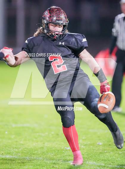 Thumbnail 2 in Imagine Prep Superstition vs. Imagine Prep Surprise (CAA DIV 2 Championship) photogallery.
