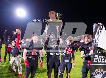 Thumbnail 1 in Imagine Prep Superstition vs. Imagine Prep Surprise (CAA DIV 2 Championship) photogallery.