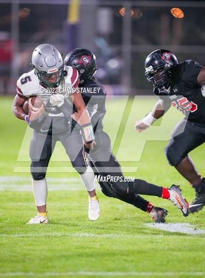 Thumbnail 3 in Imagine Prep Superstition vs. Imagine Prep Surprise (CAA DIV 2 Championship) photogallery.