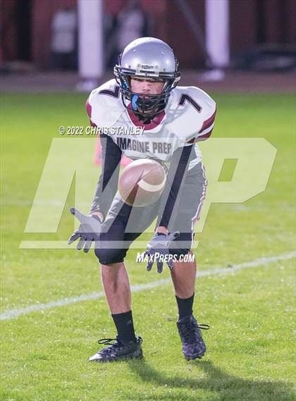 Thumbnail 1 in Imagine Prep Superstition vs. Imagine Prep Surprise (CAA DIV 2 Championship) photogallery.