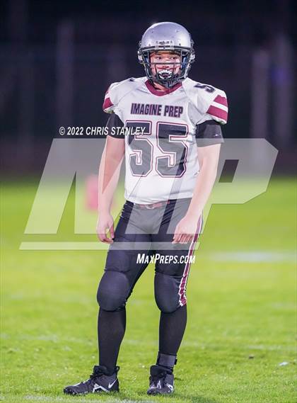 Thumbnail 3 in Imagine Prep Superstition vs. Imagine Prep Surprise (CAA DIV 2 Championship) photogallery.