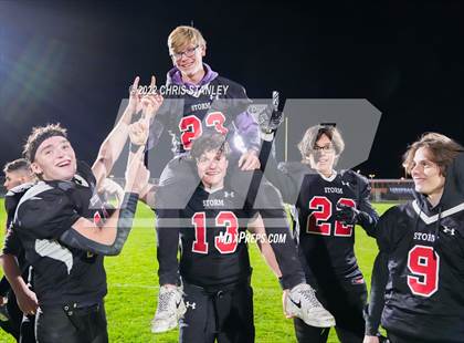 Thumbnail 2 in Imagine Prep Superstition vs. Imagine Prep Surprise (CAA DIV 2 Championship) photogallery.