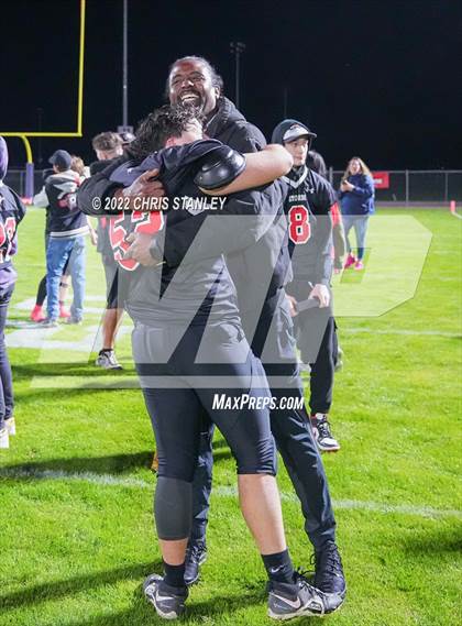 Thumbnail 3 in Imagine Prep Superstition vs. Imagine Prep Surprise (CAA DIV 2 Championship) photogallery.