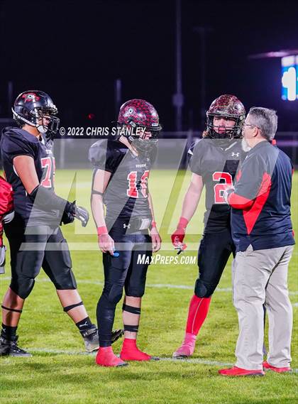 Thumbnail 2 in Imagine Prep Superstition vs. Imagine Prep Surprise (CAA DIV 2 Championship) photogallery.