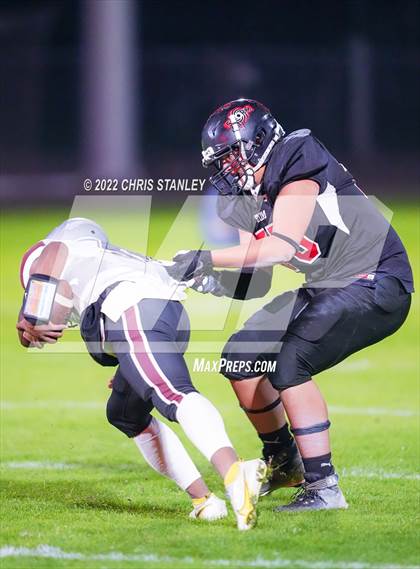 Thumbnail 3 in Imagine Prep Superstition vs. Imagine Prep Surprise (CAA DIV 2 Championship) photogallery.