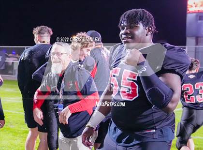Thumbnail 2 in Imagine Prep Superstition vs. Imagine Prep Surprise (CAA DIV 2 Championship) photogallery.