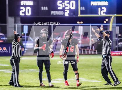Thumbnail 3 in Imagine Prep Superstition vs. Imagine Prep Surprise (CAA DIV 2 Championship) photogallery.