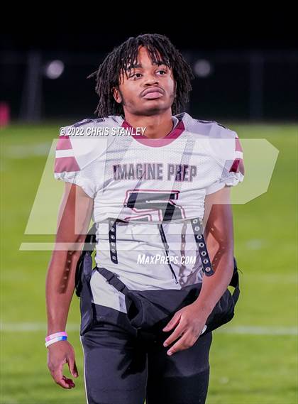 Thumbnail 3 in Imagine Prep Superstition vs. Imagine Prep Surprise (CAA DIV 2 Championship) photogallery.