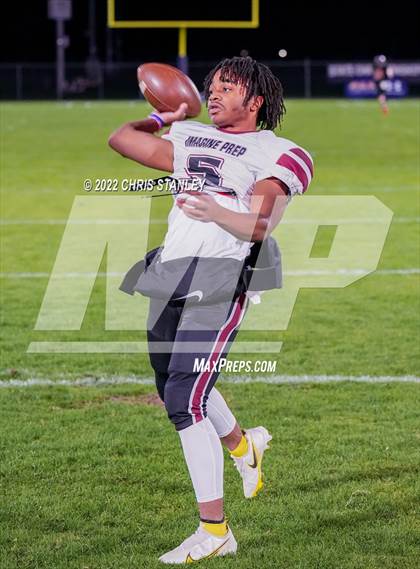 Thumbnail 1 in Imagine Prep Superstition vs. Imagine Prep Surprise (CAA DIV 2 Championship) photogallery.