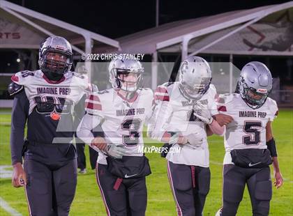 Thumbnail 2 in Imagine Prep Superstition vs. Imagine Prep Surprise (CAA DIV 2 Championship) photogallery.