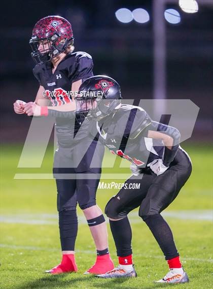 Thumbnail 1 in Imagine Prep Superstition vs. Imagine Prep Surprise (CAA DIV 2 Championship) photogallery.