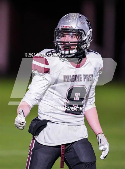 Thumbnail 1 in Imagine Prep Superstition vs. Imagine Prep Surprise (CAA DIV 2 Championship) photogallery.