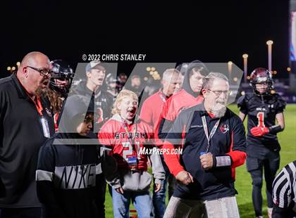 Thumbnail 2 in Imagine Prep Superstition vs. Imagine Prep Surprise (CAA DIV 2 Championship) photogallery.