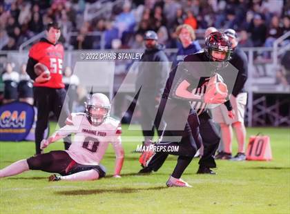Thumbnail 2 in Imagine Prep Superstition vs. Imagine Prep Surprise (CAA DIV 2 Championship) photogallery.