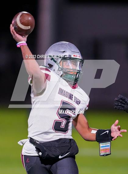 Thumbnail 2 in Imagine Prep Superstition vs. Imagine Prep Surprise (CAA DIV 2 Championship) photogallery.