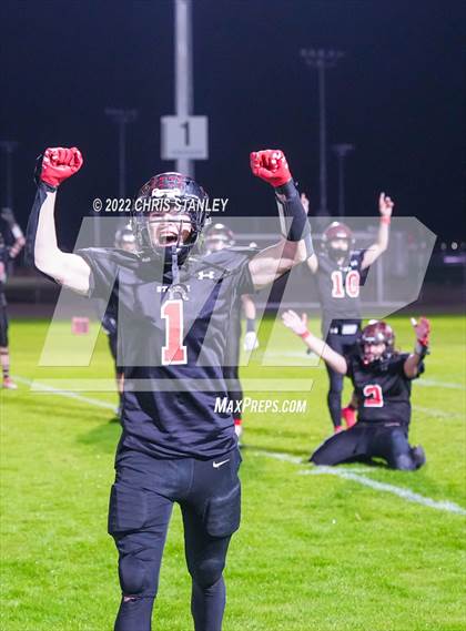Thumbnail 2 in Imagine Prep Superstition vs. Imagine Prep Surprise (CAA DIV 2 Championship) photogallery.