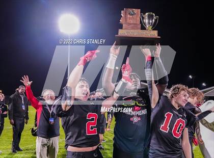 Thumbnail 1 in Imagine Prep Superstition vs. Imagine Prep Surprise (CAA DIV 2 Championship) photogallery.