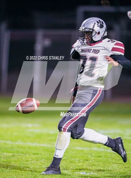 Thumbnail 3 in Imagine Prep Superstition vs. Imagine Prep Surprise (CAA DIV 2 Championship) photogallery.