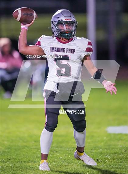 Thumbnail 3 in Imagine Prep Superstition vs. Imagine Prep Surprise (CAA DIV 2 Championship) photogallery.