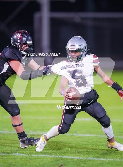 Thumbnail 2 in Imagine Prep Superstition vs. Imagine Prep Surprise (CAA DIV 2 Championship) photogallery.