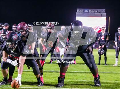 Thumbnail 2 in Imagine Prep Superstition vs. Imagine Prep Surprise (CAA DIV 2 Championship) photogallery.
