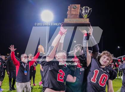 Thumbnail 3 in Imagine Prep Superstition vs. Imagine Prep Surprise (CAA DIV 2 Championship) photogallery.