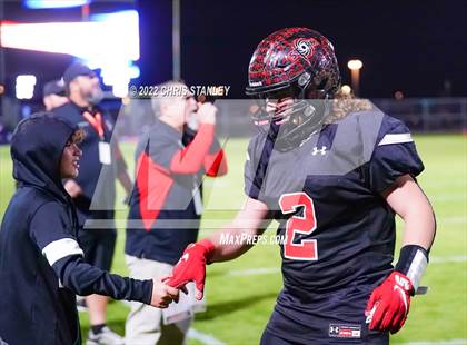 Thumbnail 2 in Imagine Prep Superstition vs. Imagine Prep Surprise (CAA DIV 2 Championship) photogallery.