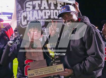 Thumbnail 1 in Imagine Prep Superstition vs. Imagine Prep Surprise (CAA DIV 2 Championship) photogallery.