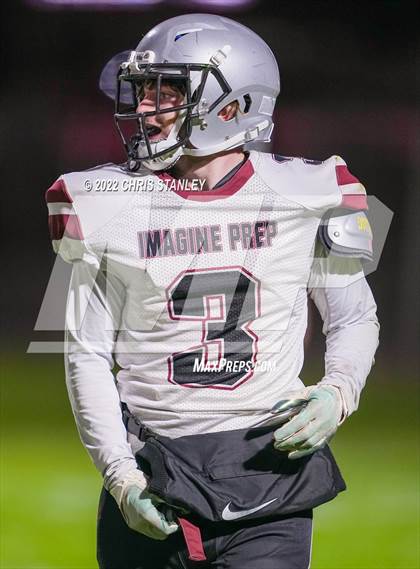 Thumbnail 3 in Imagine Prep Superstition vs. Imagine Prep Surprise (CAA DIV 2 Championship) photogallery.