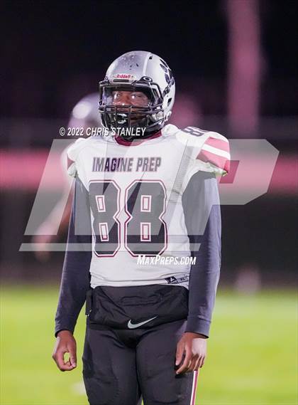 Thumbnail 2 in Imagine Prep Superstition vs. Imagine Prep Surprise (CAA DIV 2 Championship) photogallery.