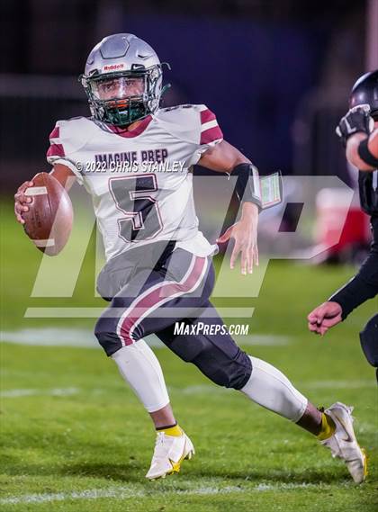 Thumbnail 3 in Imagine Prep Superstition vs. Imagine Prep Surprise (CAA DIV 2 Championship) photogallery.