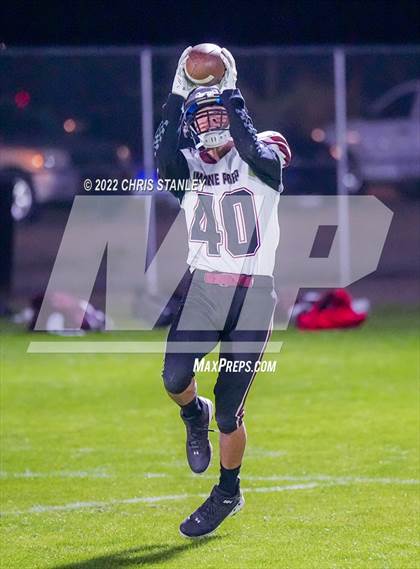 Thumbnail 3 in Imagine Prep Superstition vs. Imagine Prep Surprise (CAA DIV 2 Championship) photogallery.