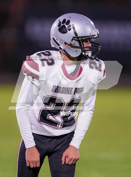 Thumbnail 2 in Imagine Prep Superstition vs. Imagine Prep Surprise (CAA DIV 2 Championship) photogallery.