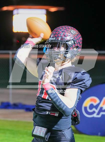 Thumbnail 3 in Imagine Prep Superstition vs. Imagine Prep Surprise (CAA DIV 2 Championship) photogallery.
