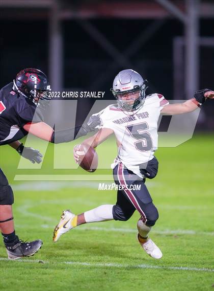 Thumbnail 1 in Imagine Prep Superstition vs. Imagine Prep Surprise (CAA DIV 2 Championship) photogallery.