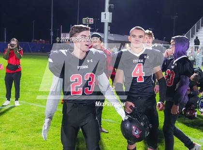 Thumbnail 1 in Imagine Prep Superstition vs. Imagine Prep Surprise (CAA DIV 2 Championship) photogallery.